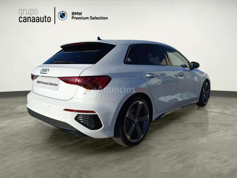 Audi A3 Black line Competition 45 TFSI e 180 kW (245 CV) S tronic