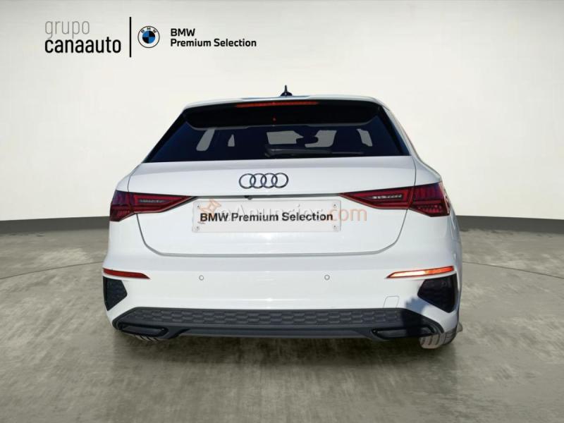 Audi A3 Black line Competition 45 TFSI e 180 kW (245 CV) S tronic