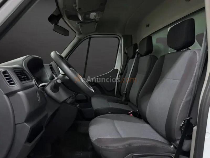 Renault Master Carrozado  L5H3 (2023)  Caja 4,60m  Trampilla  3500kg  Carnet B 