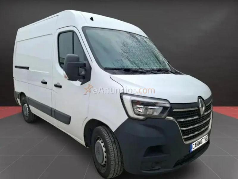 Renault Master L1H2 3300 (2023)  Grand Confort  Desde 359€mes 