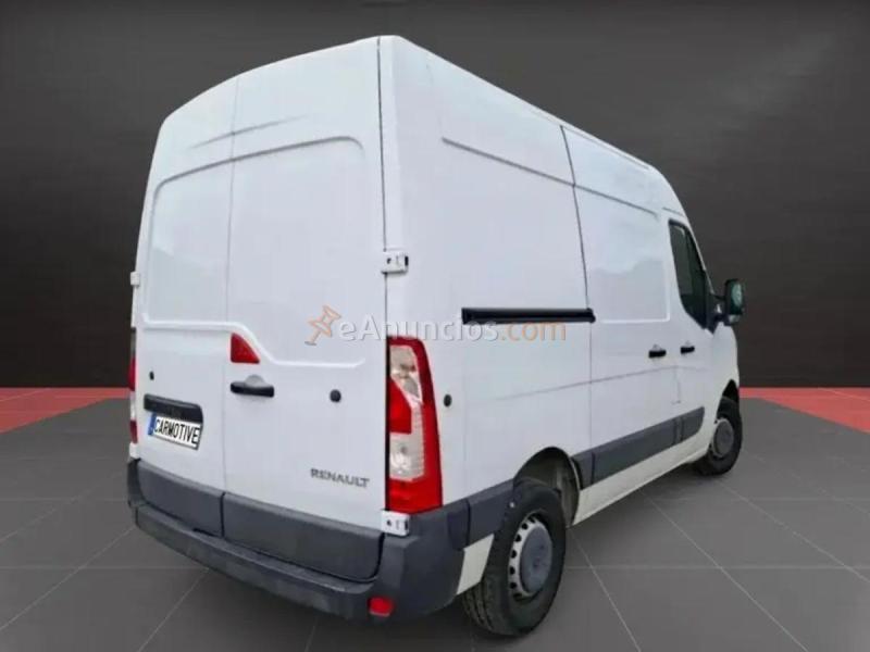 Renault Master L1H2 3300 (2023)  Grand Confort  Desde 359€mes 