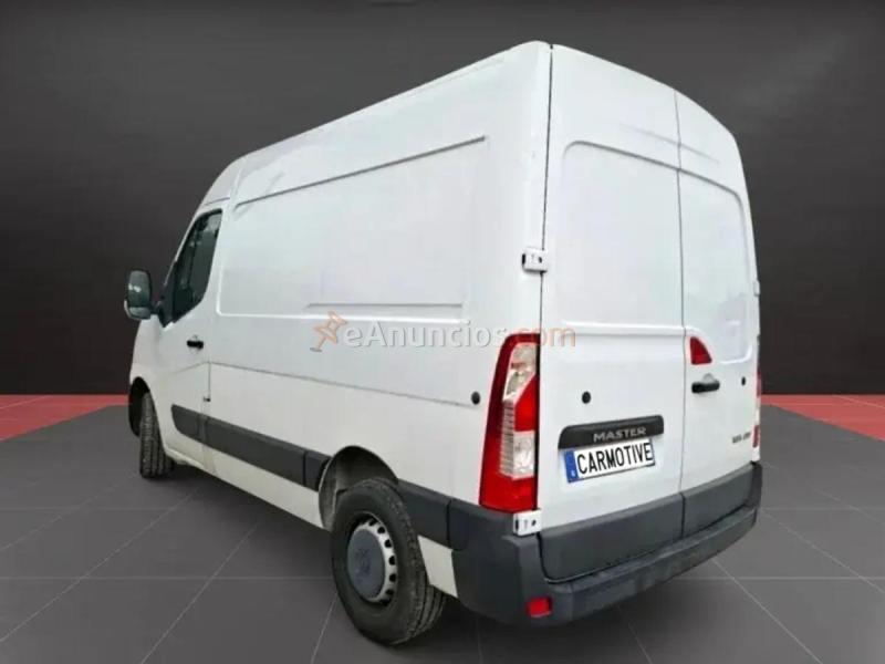 Renault Master L1H2 3300 (2023)  Grand Confort  Desde 359€mes 
