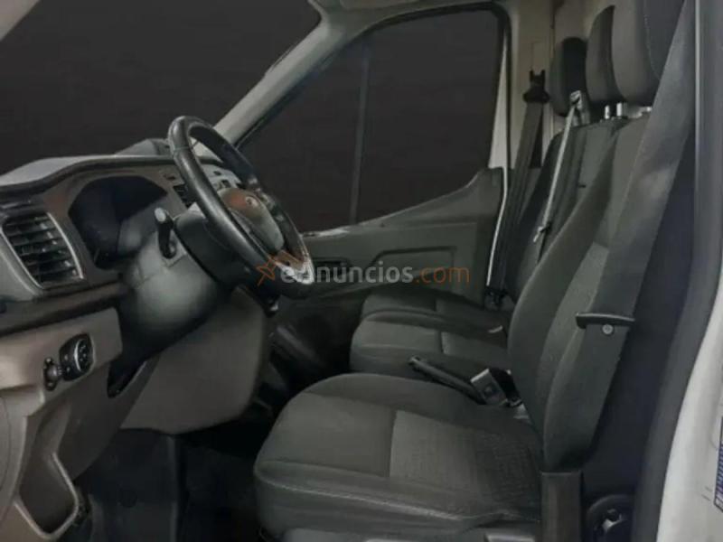 Ford Transit 350 L2H2 Trend  Híbrido (MHEV)  Etiqueta ECO  Desde 373€mes 
