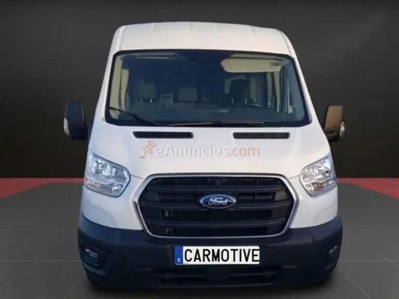 Ford Transit L3H2 Mixta (2023)  6 Plazas  Separador de carga  Desde 447€mes 