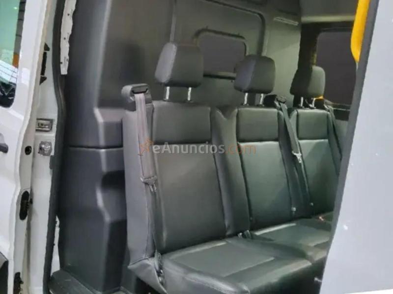 Ford Transit L3H2 Mixta (2023)  6 Plazas  Separador de carga  Desde 447€mes 