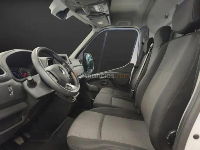 Renault Master L3H3 135CV (2024)  Furgón Gran Volumen  Desde 462€mes 