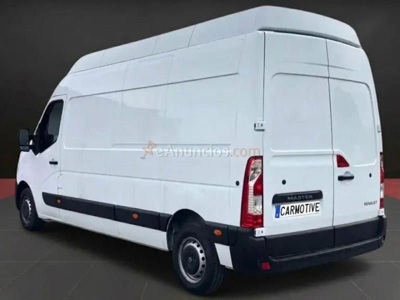 Renault Master L3H3 135CV (2024)  Furgón Gran Volumen  Desde 462€mes 