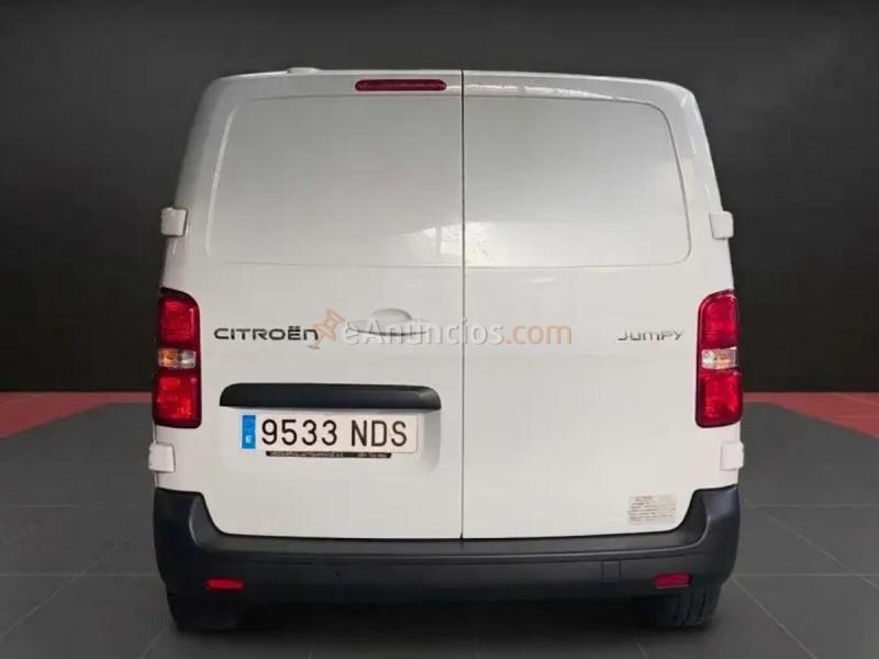 Citron Jumpy Frigorífico 0C FRAX (2025)  Automático  Etiqueta ATP hasta 2031  Desde 522€mes 