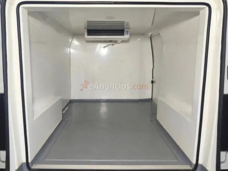 Citron Jumpy Frigorífico 0C FRAX (2025)  Automático  Etiqueta ATP hasta 2031  Desde 522€mes 