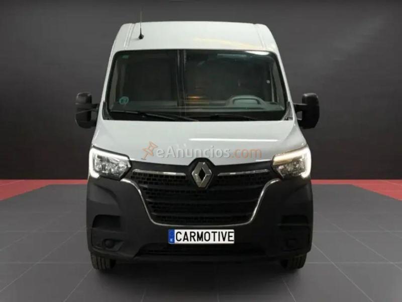 Renault Master Furgón L4H2 (2023)  Tracción Trasera  Renault Trucks Edition  Gran Volumen  Desde 418€mes 
