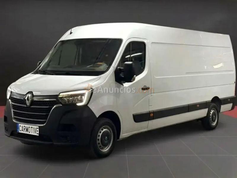 Renault Master Furgón L4H2 (2023)  Tracción Trasera  Renault Trucks Edition  Gran Volumen  Desde 418€mes 