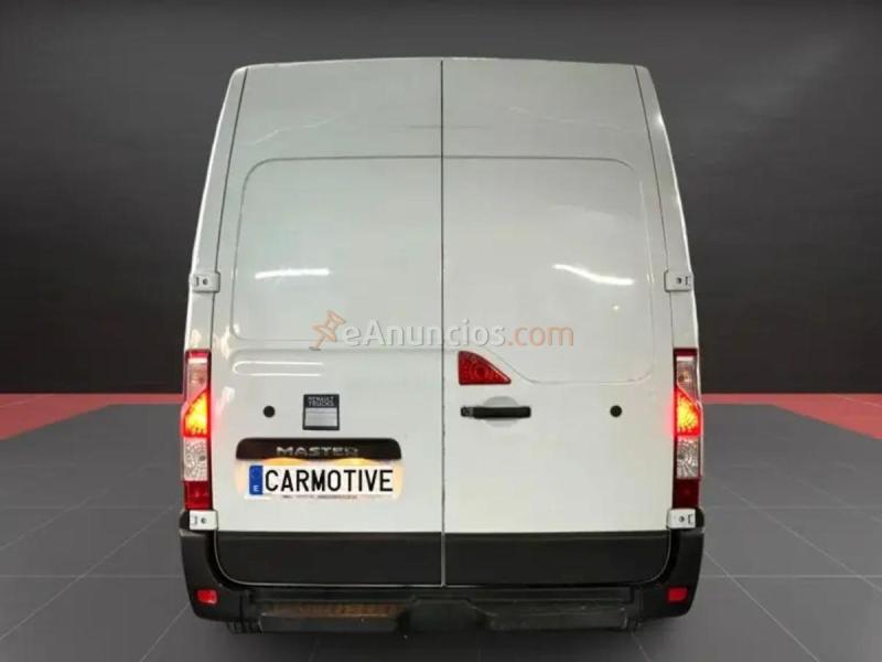 Renault Master Furgón L4H2 (2023)  Tracción Trasera  Renault Trucks Edition  Gran Volumen  Desde 418€mes 