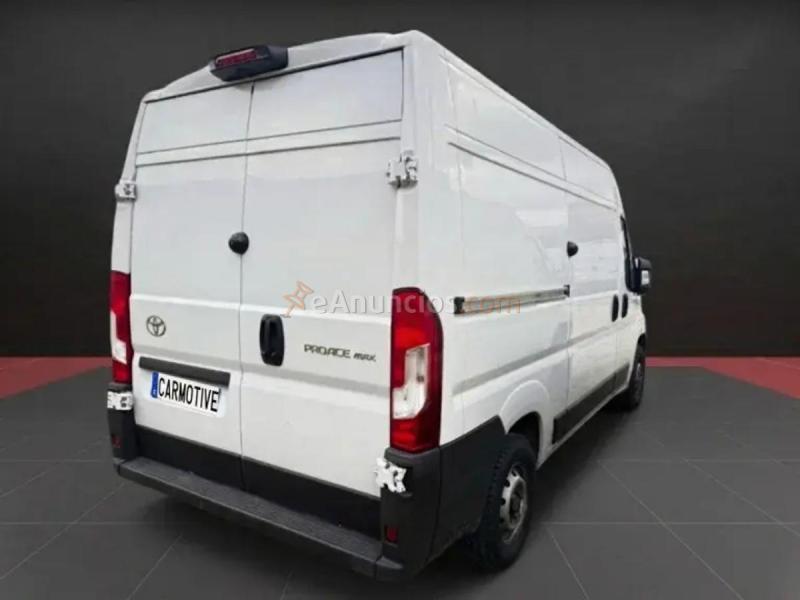 Toyota Proace Max 33 L2H2  Oportunidad de reestreno  Desde 433€mes 
