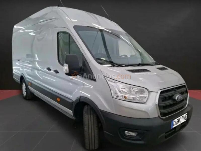 Ford Transit Furgón 350 L4H3  Gran Volumen  Desde 359€mes 