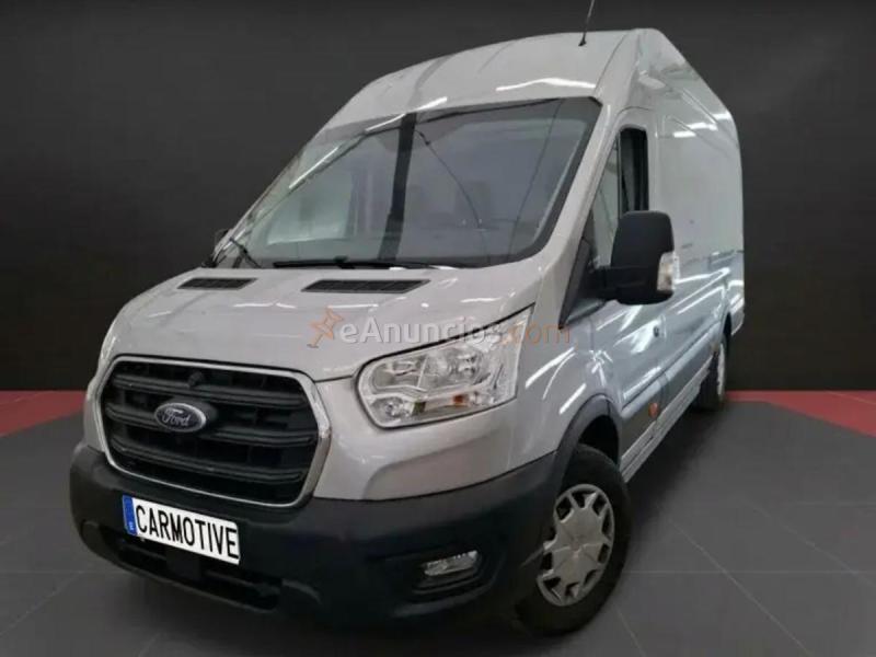Ford Transit Furgón 350 L4H3  Gran Volumen  Desde 359€mes 