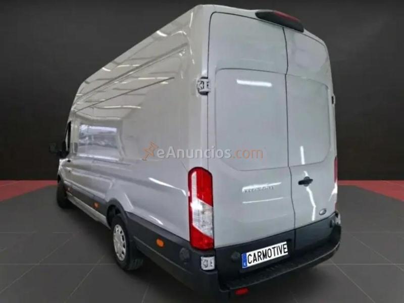 Ford Transit Furgón 350 L4H3  Gran Volumen  Desde 359€mes 