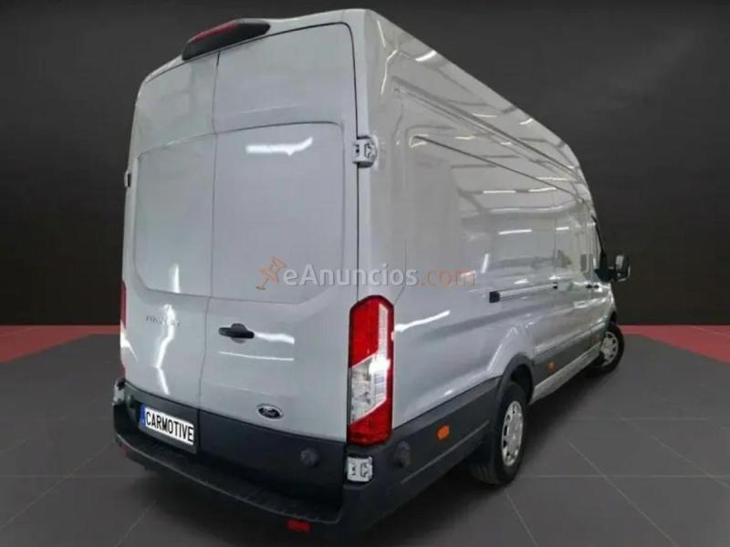 Ford Transit Furgón 350 L4H3  Gran Volumen  Desde 359€mes 