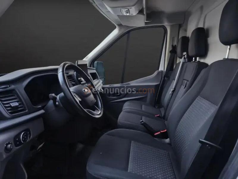 Ford Transit Furgón 350 L4H3  Gran Volumen  Desde 359€mes 