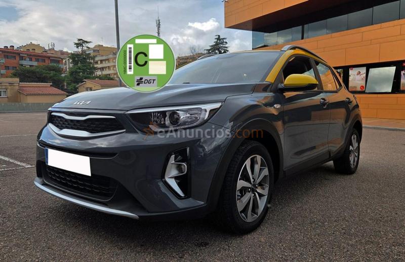Kia Stonic 1.2 DPI 84CV. CONCEPT MUY BUEN ESTADO