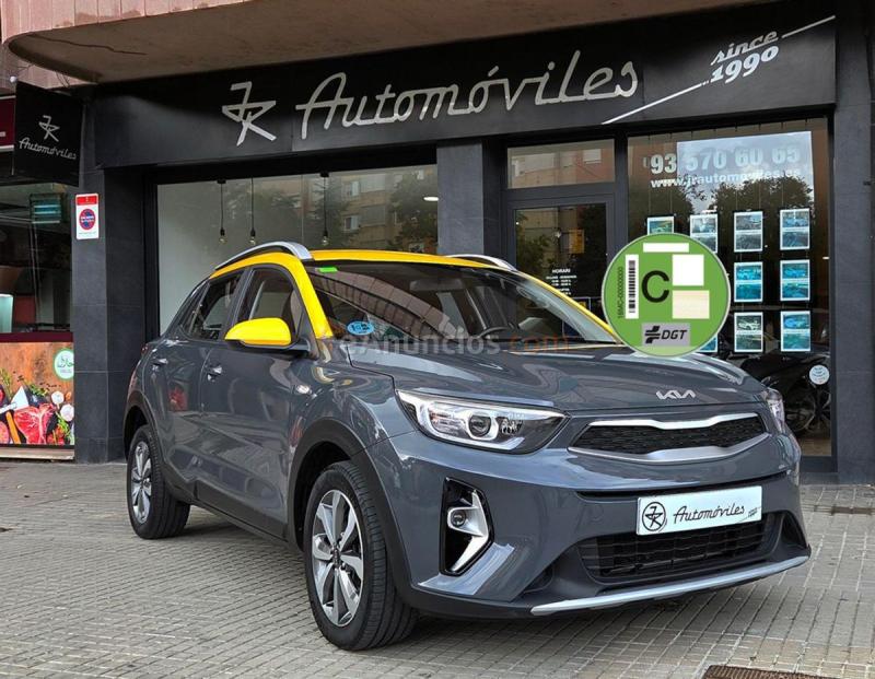 Kia Stonic 1.2 DPI 84CV. CONCEPT MUY BUEN ESTADO