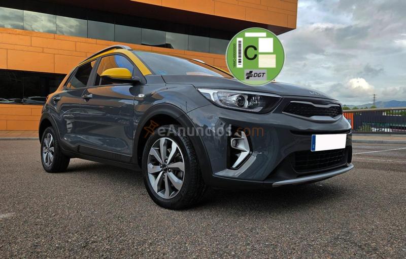 Kia Stonic 1.2 DPI 84CV. CONCEPT MUY BUEN ESTADO