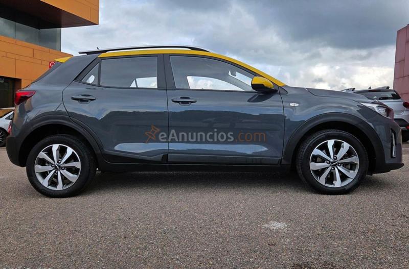 Kia Stonic 1.2 DPI 84CV. CONCEPT MUY BUEN ESTADO