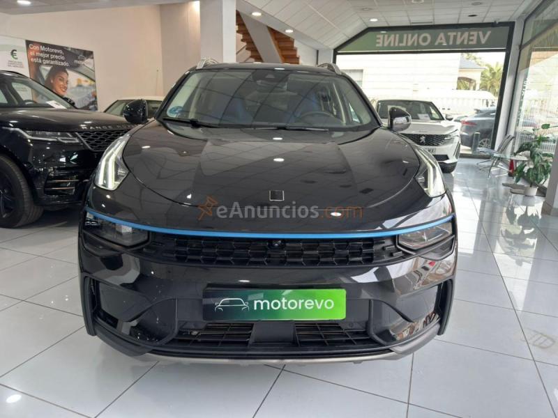 Lynk & Co 01 Híbrido enchufable