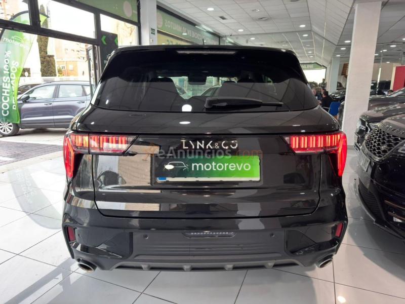 Lynk & Co 01 Híbrido enchufable