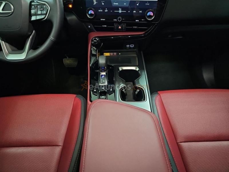Lexus NX 350h Executive 2WD