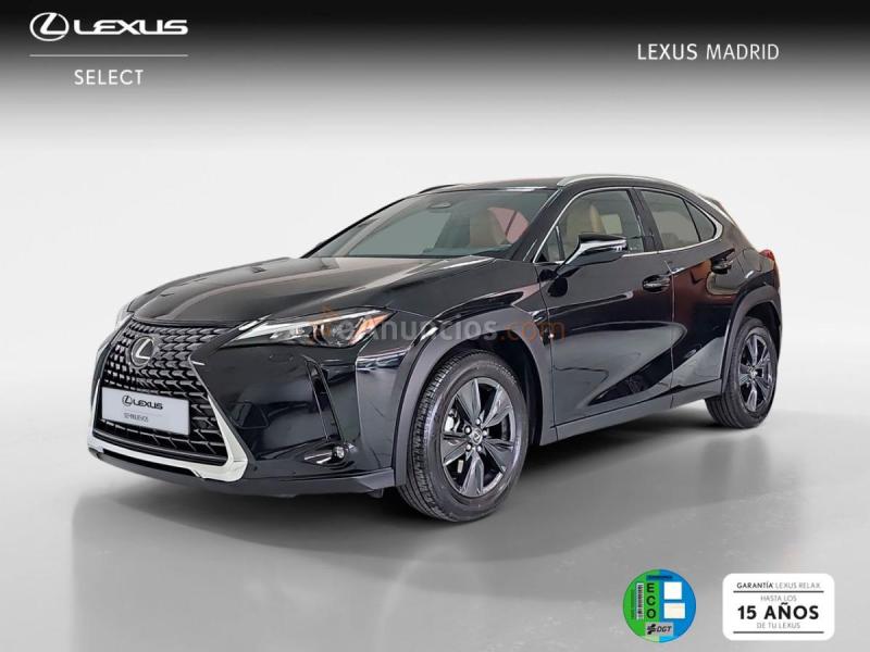 Lexus UX 2.0 300h UX Plus