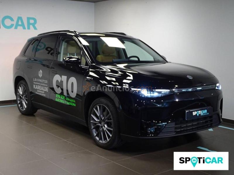 Leapmotor C10  C10 REEV 28.4 kWh  REEV Hybrid A Design