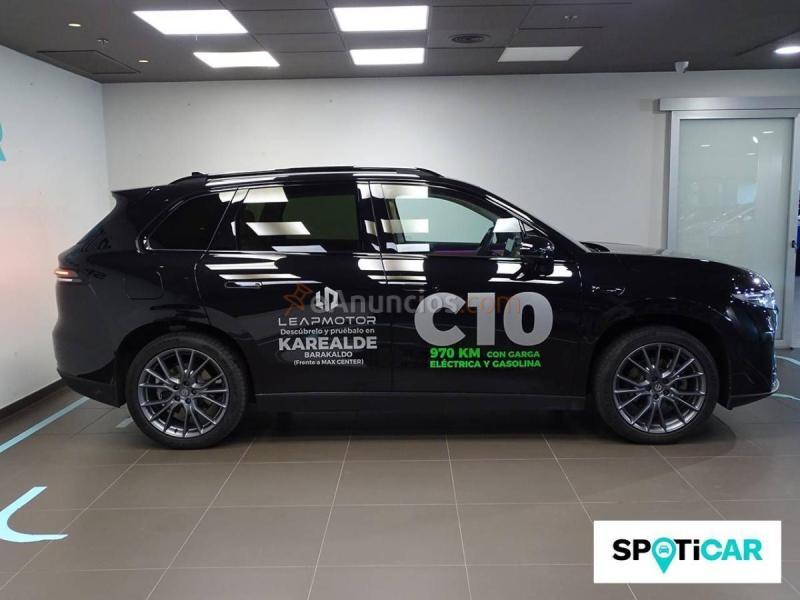 Leapmotor C10  C10 REEV 28.4 kWh  REEV Hybrid A Design
