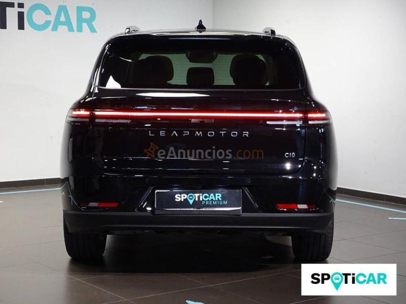 Leapmotor C10  C10 REEV 28.4 kWh  REEV Hybrid A Design