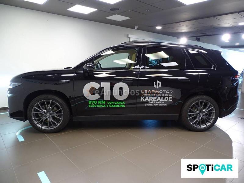 Leapmotor C10  C10 REEV 28.4 kWh  REEV Hybrid A Design