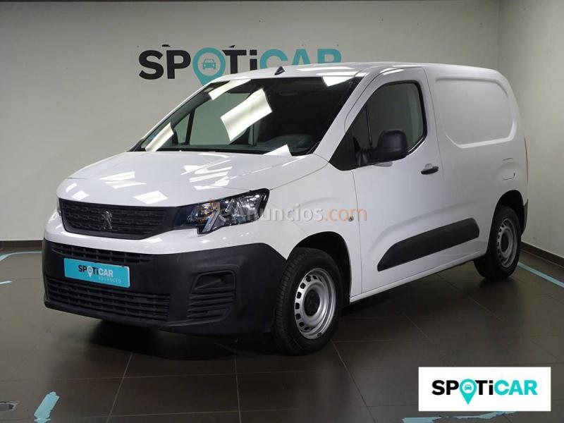 Peugeot Partner   Standard 600kg BlueHDi 55kW Pro