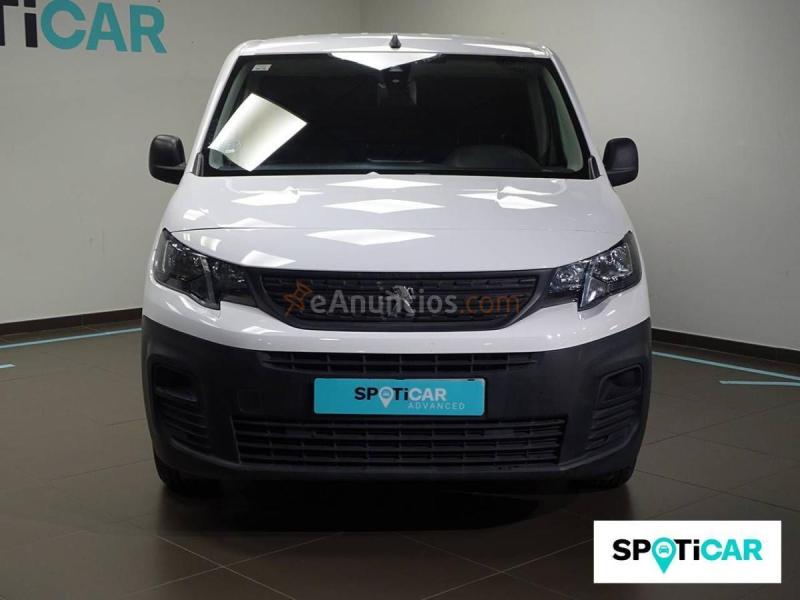 Peugeot Partner   Standard 600kg BlueHDi 55kW Pro