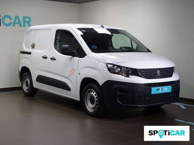 Peugeot Partner   Standard 600kg BlueHDi 55kW Pro