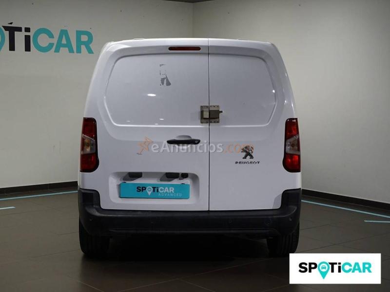 Peugeot Partner   Standard 600kg BlueHDi 55kW Pro