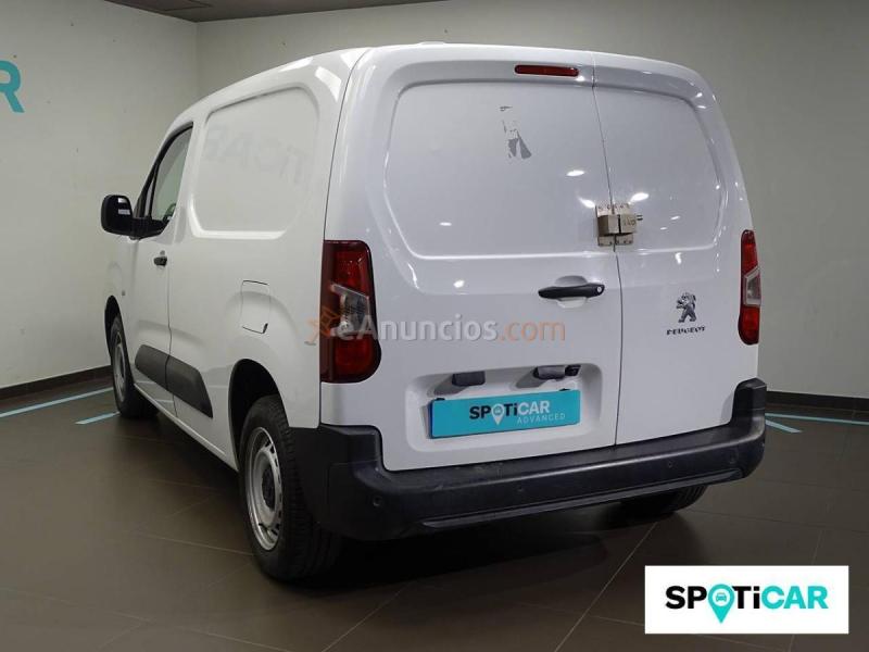Peugeot Partner   Standard 600kg BlueHDi 55kW Pro