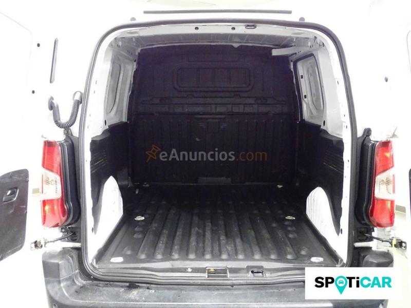 Peugeot Partner   Standard 600kg BlueHDi 55kW Pro