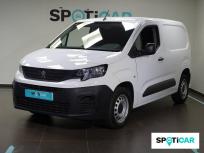 Peugeot Partner   Standard 600kg BlueHDi 73kW Pro