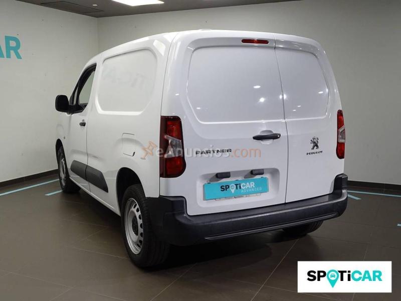 Peugeot Partner   Standard 600kg BlueHDi 73kW Pro
