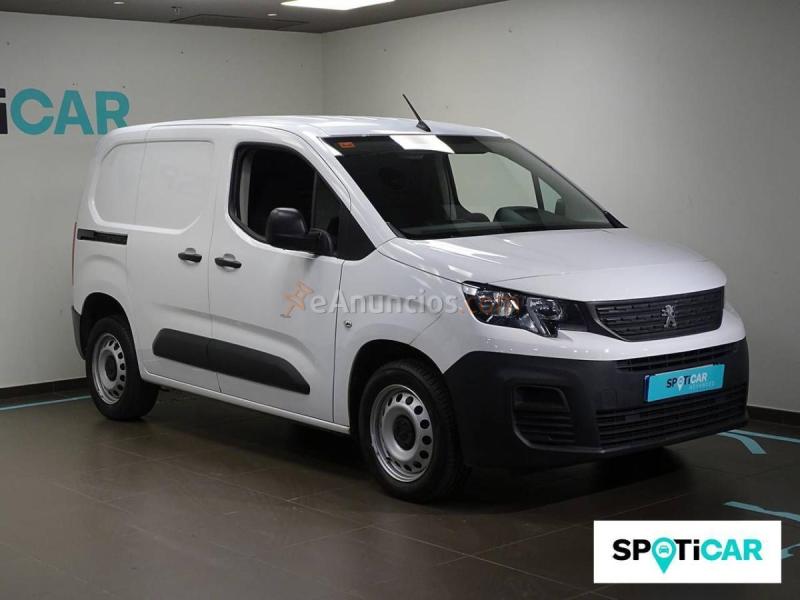Peugeot Partner   Standard 600kg BlueHDi 73kW Pro