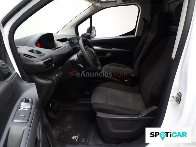 Peugeot Partner   Standard 600kg BlueHDi 73kW Pro