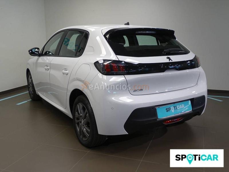 Peugeot 208  BlueHDi 73kW (100CV) Active Pack