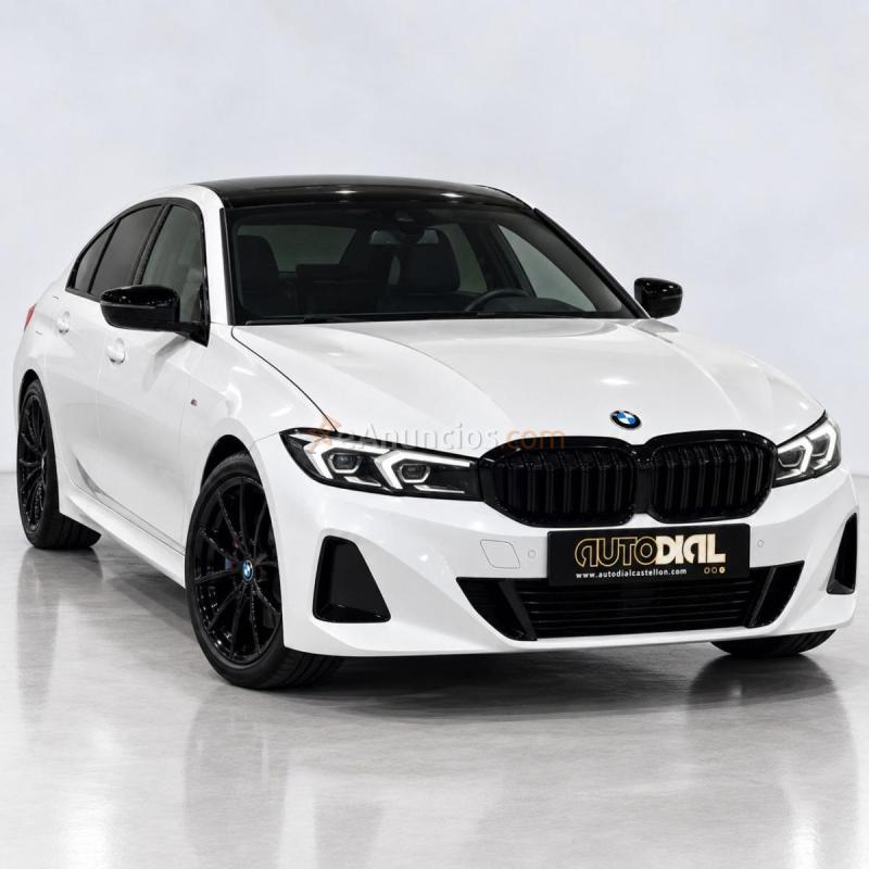 BMW Serie 3 320i Auto.