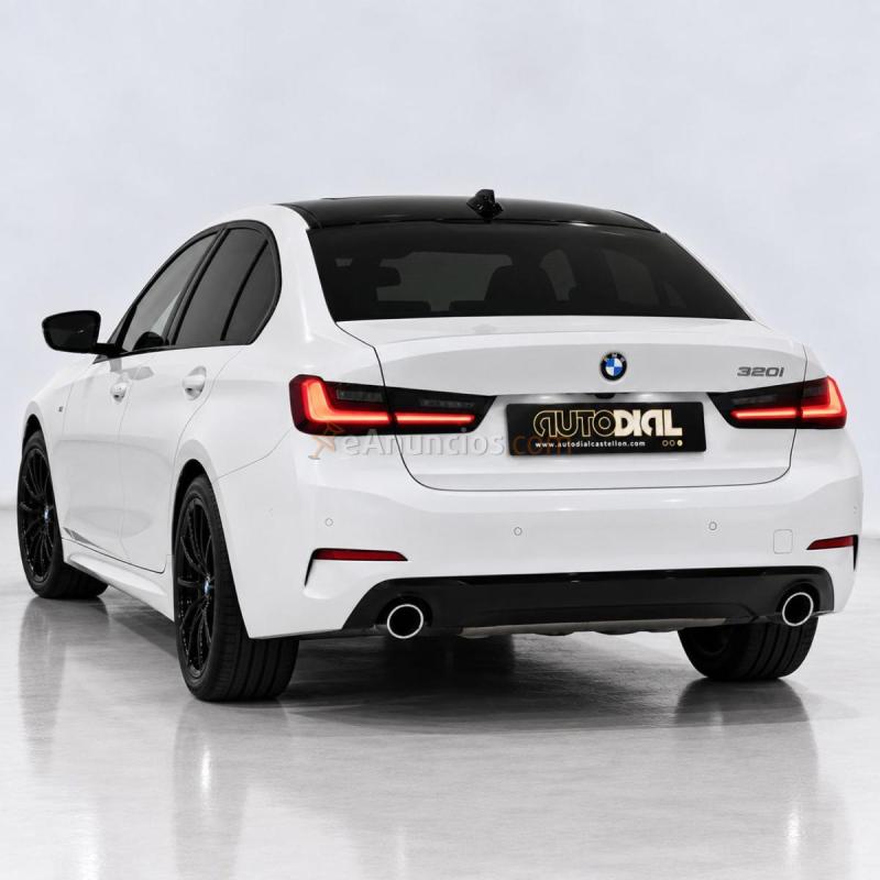 BMW Serie 3 320i Auto.