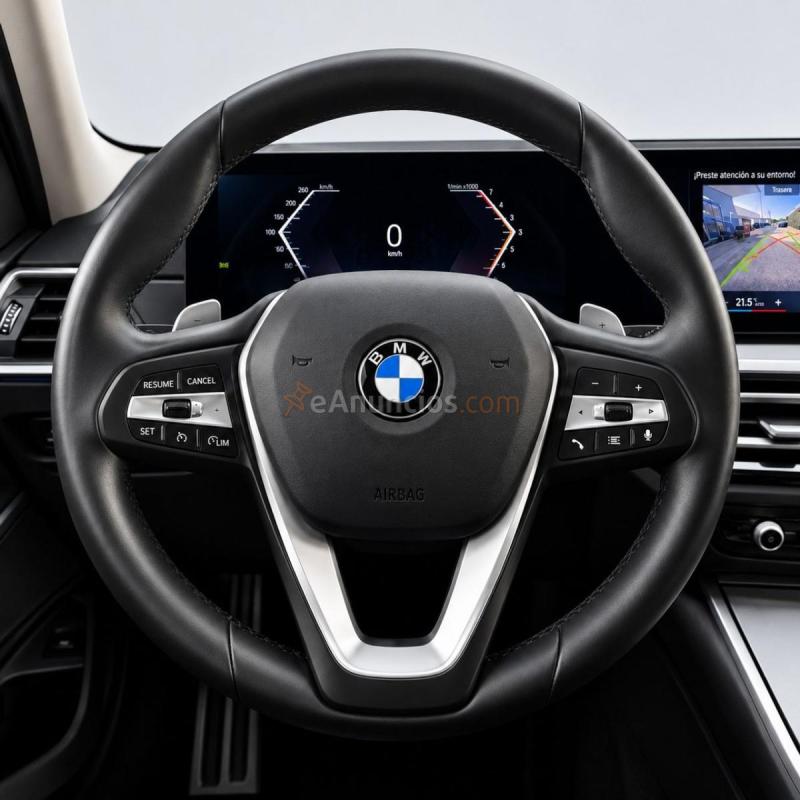 BMW Serie 3 320i Auto.