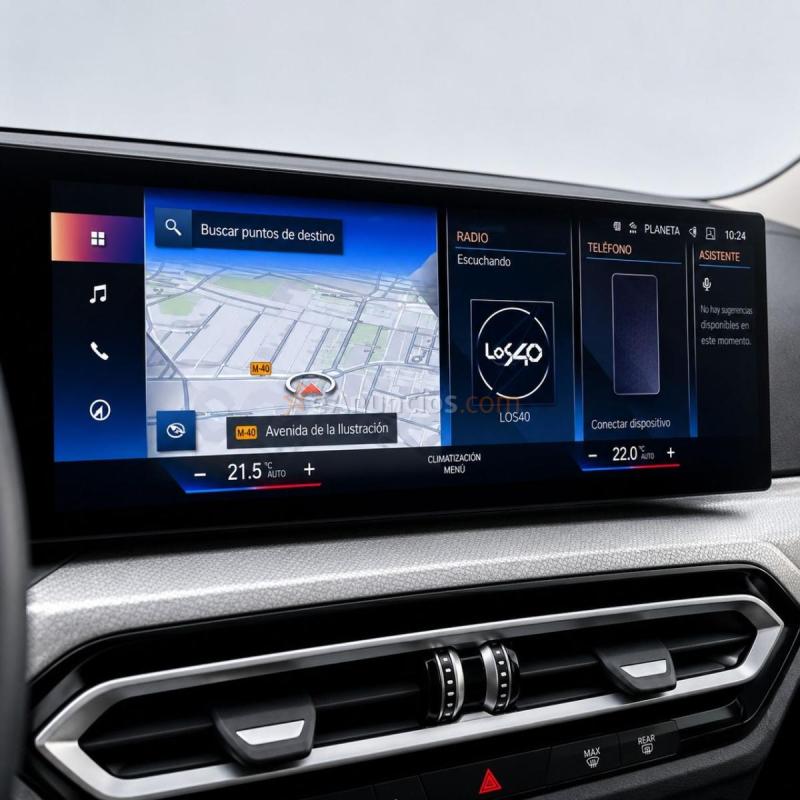 BMW Serie 3 320i Auto.
