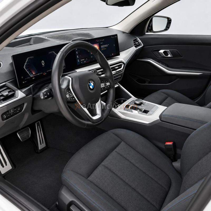 BMW Serie 3 320i Auto.